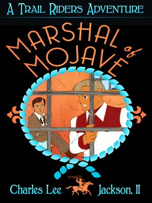 MARSHAL OF MOJAVE - ebook